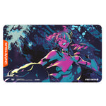 Street Fighter 6 Challenger Series - Juri Playmat
