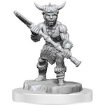 Dungeons & Dragons Nolzur`s Marvelous Unpainted Miniatures: W18 Halfling Barbarians