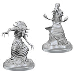 Dungeons & Dragons Nolzur`s Marvelous Unpainted Miniatures: W18 Mind Flayers