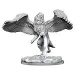 Critical Role Unpainted Miniatures: W03 Sphinx Male