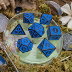 Mystery Dice Goblin Blue Zoltar Dice Set