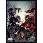 Marvel Card Sleeves: Venom Vs Carnage (65Ct)