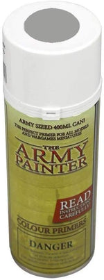 Colour Primer: Plate Mail Metal