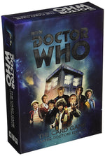 Doctor Who: Card Game Second Edition - Classic Doctor`s Edition (stand alone or expansion)