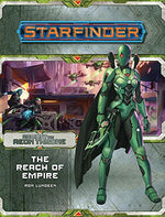 Starfinder RPG: Adventure Path - Against the Aeon Throne 2 - Escape from the Prison Moon