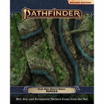 Pathfinder RPG: Flip-Mat - Jungle Multi-Pack