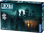 EXIT: Nightfall Manor (w/Puzzle)