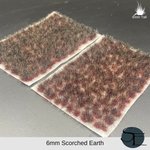 Shadow's Edge Natural 6mm Scorched Earth