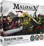 Malifaux 3rd Edition: Navigating Chaos