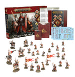 Warhammer Age of Sigmar: Cities of Sigmar Army Launch Set