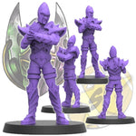 Star Player Shop Dark Elf Lineman 2