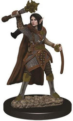 Dungeons & Dragons Fantasy Miniatures: Icons of the Realms Premium Figures Elf Female Cleric