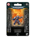 Warhammer 40K: Space Marines - Lieutenant