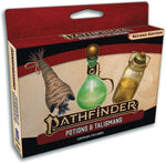 Pathfinder RPG: Potions and Talismans Deck (P2)