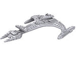 Star Trek Deep Cuts Unpainted Ships: Vorcha Class