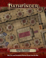 Pathfinder RPG: Flip Mat Classics- Urban Tavern