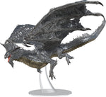 Dungeons & Dragons: Icons of the Realms Adult Silver Dragon