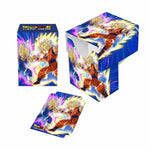 Dragon Ball Super: Full-View Deck Box Set 4 - Vegeta vs Goku