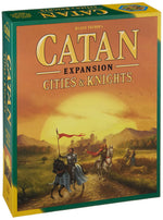 Catan: Cities and Knights Game Expansion