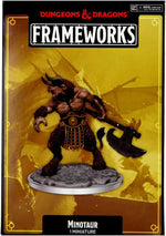 Dungeons & Dragons Frameworks: W01 Minotaur