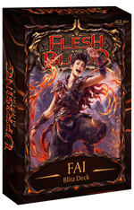 Flesh & Blood TCG: Uprising Blitz Deck - Fai
