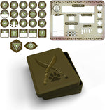 Dungeons and Dragons RPG: Ranger Token Set