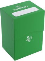 Gamegenic Deck Holder (80+) - Green