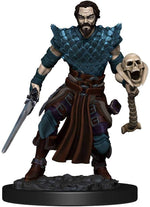 Dungeons & Dragons Fantasy Miniatures: Icons of the Realms Premium Figures W4 Human Warlock Male