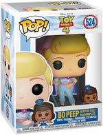 Funko Pop! Toy Story 4 - Bo Peep with Officer Giggle McDimples