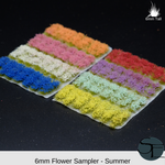 Shadow's Edge Flower Sampler 6mm Summer