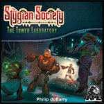 The Stygian Society: The Tower Laboratory