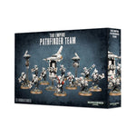 Warhammer 40K: Tau Empire Pathfinder Team