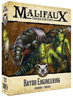 Malifaux: Bayou Bayou Engineering