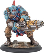Riot Quest: Boomhowler, Solo Artist Gunner (White Metal)