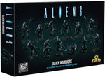 Aliens Miniatures: Alien Warriors (12)