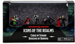 Dungeons & Dragons: Icons of the Realms Curse of Strahd Denizens of Barovia