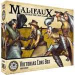 Malifaux: Outcasts Viktoria Core Box