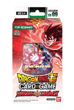 Dragon Ball Super: Series 7 Starter Deck - Saiyan Legacy