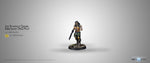 Infinity: Mercenaries Joe `Scarface` Turner, Mercenary Tag Pilot
