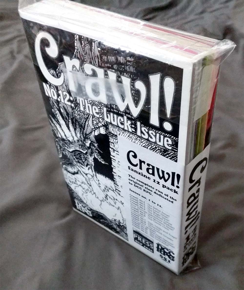 Crawl! 12 Pack