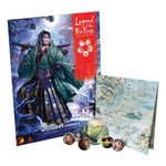 Legend of the Five Rings RPG: Winter`s Embrace