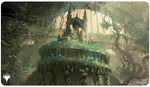 Magic the Gathering: Ravnica Remastered - Golgari Swarm Playmat