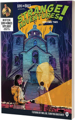 Kids on Bikes RPG: Strange Adventures Vol. 2