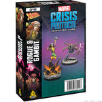 Marvel Crisis Protocol: Gambit & Rogue Character Pack