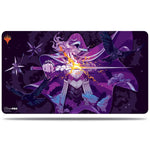 Magic the Gathering: Throne of Eldraine Rowan Candy Cane Play Mat - V3