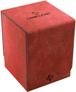 Gamegenic Squire Deck Box - Red (100+)