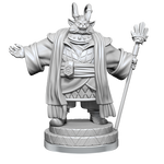 Magic the Gathering Unpainted Miniatures: Jetmir, Nexus of Revels