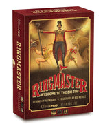 RingMaster: Welcome to the Big Top