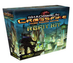 Shadowrun Crossfire DBG: Refit Kit