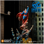 Knight Models DC Universe: Superman (2019 super sculpt)